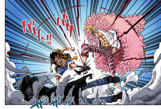 ワイがワンピースでルフィを好きになれない理由ｗｗ ねいろ速報さん