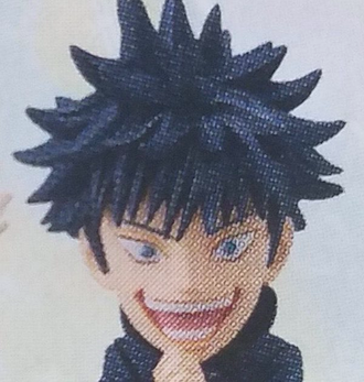 呪術廻戦 伏黒恵のフィギュア 修正される 画像 漫画まとめ うさちゃんねる