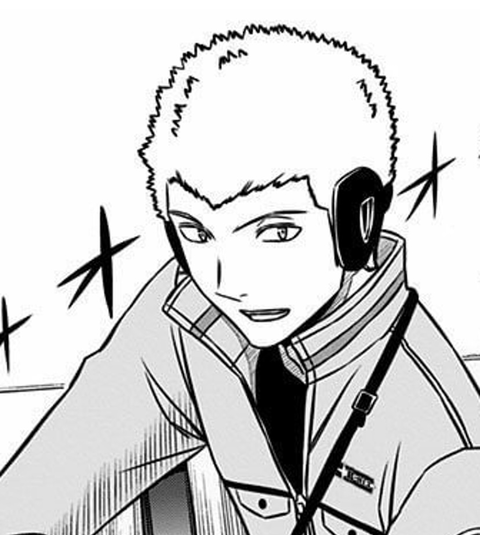 ワールドトリガー 柿崎という聖人