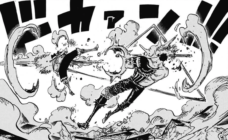 三大主人公より脇役のバトルが面白い漫画 刃牙 ワンピース ねいろ速報さん