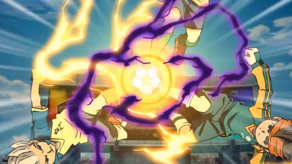 朗報 イナズマイレブンで一番人気の必殺技 決まる ねいろ速報さん