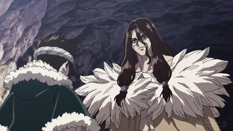 【Dr.STONE-ドクターストーン-】2期4話 感想…ソナーマンは敵じゃない? 61a6a5fe s - 【Dr.STONE-ドクターストーン-】2期4話 感想…ソナーマンは敵じゃない?