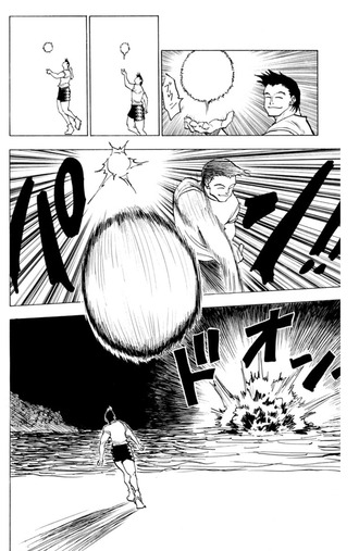 【ハンターハンター】今思うとこの威力とんでもなくね？