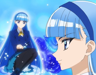 レイアース旧版も見た事なかったからこのキャラ