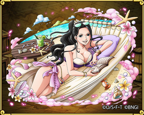 朗報 ワンピースの女性キャラ ソシャゲで水着になりまくるｗｗ 画像 漫画まとめ うさちゃんねる