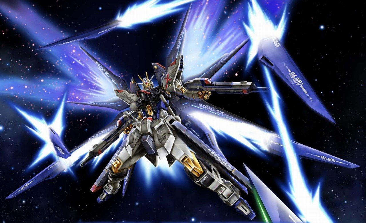 フリーダムガンダムよりかっこいいmsって存在するの ねいろ速報さん フリーダムガンダムよりかっこいいmsって存在するの ねいろ速報さん