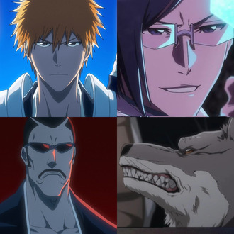 【BLEACH千年血戦篇】推定最終パーティー