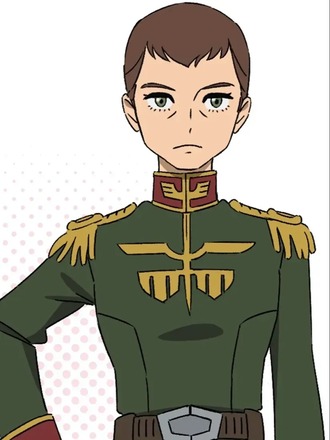【ガンダムジークアクス】士官学校出の甘ちゃん艦長かと思ったら