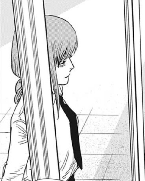 チェンソーマン マキマ 私への攻撃は適当な日本国民の病気や事故に変換されます