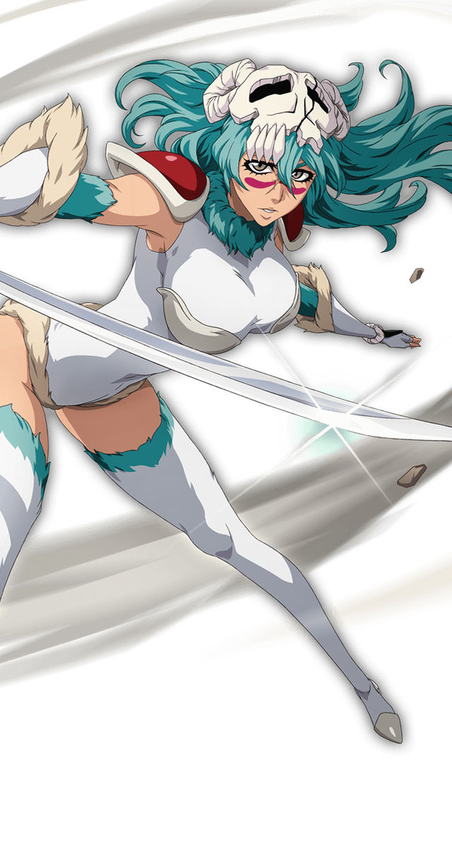 ネリエル可愛い】Fun anime blog #BLEACH血戦篇 ネルちゃん可愛い