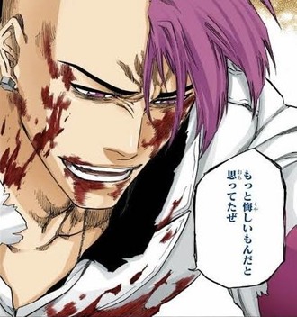 【BLEACH】未だにこのシーンが刺さったまま頭から離れない