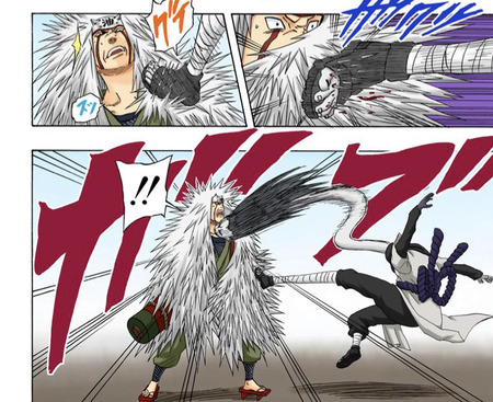 【NARUTO】自来也の術が多彩で面白いwww 639e90d7 s - 【NARUTO】自来也の術が多彩で面白いwww