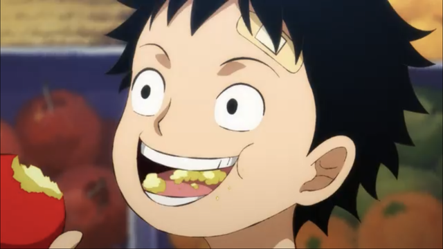 ワンピース 1029話 感想 ウタ子供verの風のゆくえ ねいろ速報さん