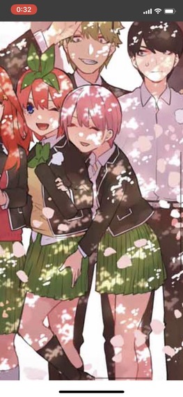 【五等分の花嫁】121話 感想…四葉とのイチャイチャは 640358bf s - 【五等分の花嫁】121話 感想…四葉とのイチャイチャは