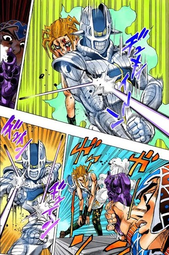 ジョジョ 最強のスタンド能力ってウェザーリポートなん 漫画まとめ うさちゃんねる ジョジョ 最強のスタンド能力ってウェザーリポートなん 漫画まとめ うさちゃんねる