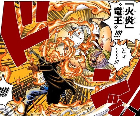 ワンピース ルフィとサボってどっちが強いの 漫画まとめ うさちゃんねる