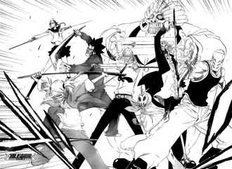 『BLEACH』で最もワクワクしたシーンと言えば? 644f585d s - 『BLEACH』で最もワクワクしたシーンと言えば?