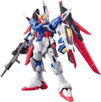 【ガンダムSEED FREEDOM】劇場仕様カラーと武装で欲しい…