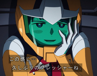 【ガンダムジークアクス】この人強すぎる
