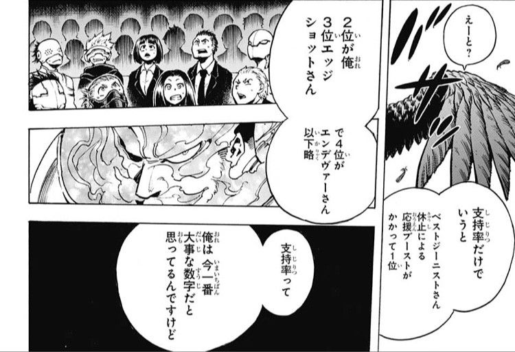 僕のヒーローアカデミア 第185話 感想 次週プロヒーロー編開始 速すぎる男ホークスｗｗ ねいろ速報さん