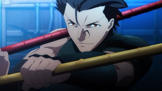 【fate】地味