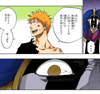 【BLEACH】黒崎一護、失言