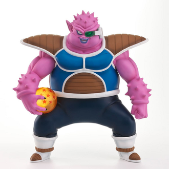 ドラゴンボールのドドリアさんwww