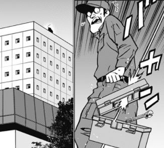 ヒロアカ ヴィジランテ コーイチの個性 本編でも上位に入りそうな強さ 漫画まとめ うさちゃんねる