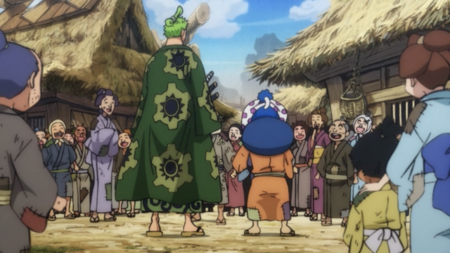 ワンピース 923話 感想 カイドウ 来るなら殺すぞリンリン ねいろ速報さん