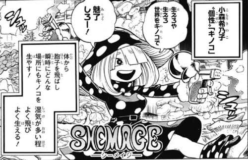 ジョジョ ワンピース ヒーローアカデミアで被ってない能力ってあるの ねいろ速報さん