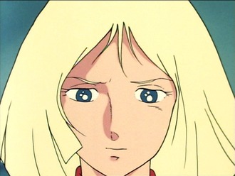 【ガンダム】美人だけどちょっと怖い