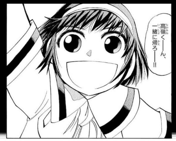 金色のガッシュ 清麿の正妻