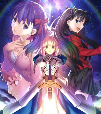 stay night初プレイしてるんだけど