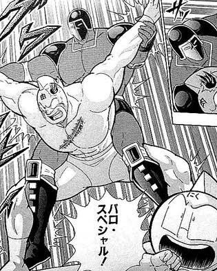 女の子 なんか私にキン肉マンの技かけてよ 無難な技ｗｗ ねいろ速報さん