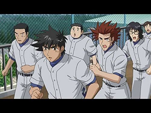 メジャー　茂野吾郎　聖秀学院高校ユニフォーム カヤック『ぼくらの甲子園！ポケット』で小学館の大人気野球漫画