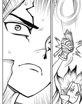 【Dr.STONE】ワニの胃から綺麗なコーン! 677d8990 s - 【Dr.STONE】ワニの胃から綺麗なコーン!