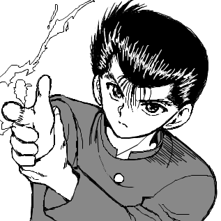 【幽遊白書】ハンターハンターだとどれくらいの強さ？