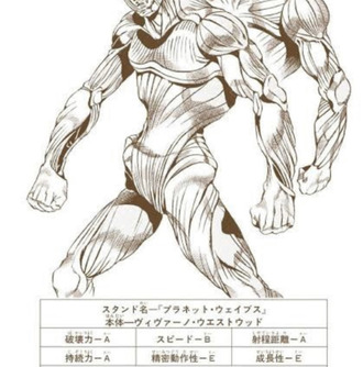 ジョジョ スタンドのパラメータ見て何のスタンドか当てるスレ ねいろ速報さん