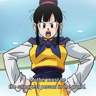 ドラゴンボールのチチかわいい