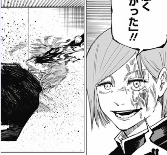 呪術廻戦 釘崎野薔薇って死んだと思う ねいろ速報さん