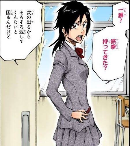 Bleach たつきが能力に目覚めなかった理由って何だ ねいろ速報さん Bleach たつきが能力に目覚めなかった理由って何だ ねいろ速報さん