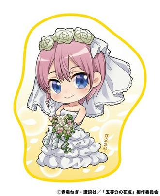 690c823a s - 【五等分の花嫁】一花 二乃 四葉 五月フィギュア化決定! 一花と二乃の原型がこちら 690c823a s - 【五等分の花嫁】一花 二乃 四葉 五月フィギュア化決定! 一花と二乃の原型がこちら