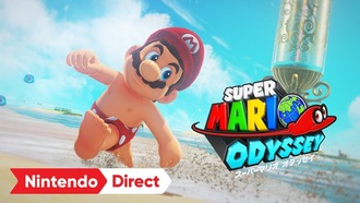 マリオオデッセイ名作じゃないかい？