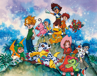 デジモンの初代www