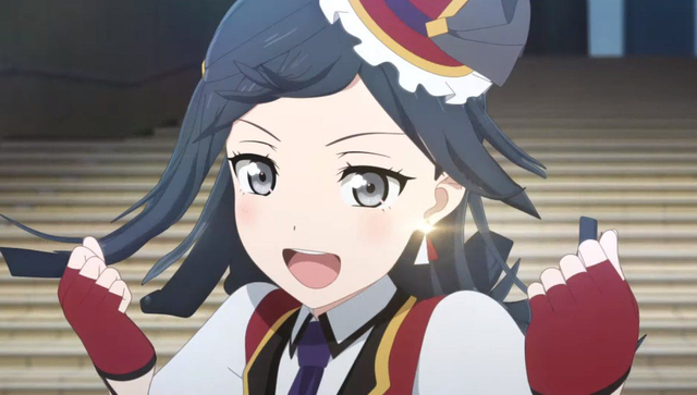 画像 ラブライブのcg もう違和感ほぼない