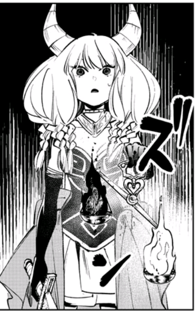 葬送のフリーレン アウラ様の恰好 ねいろ速報さん