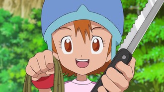当時デジモンを途中で見なくなった者なのですが