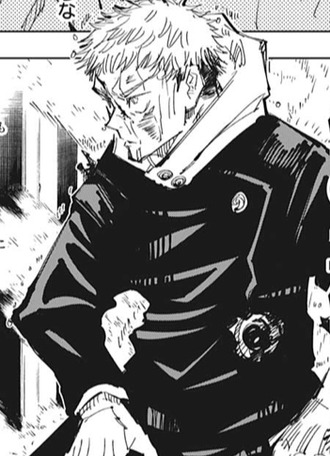 【呪術廻戦】104話 感想....虎杖亡!? 6b3dd7d1 s - 【呪術廻戦】104話 感想....虎杖亡!?