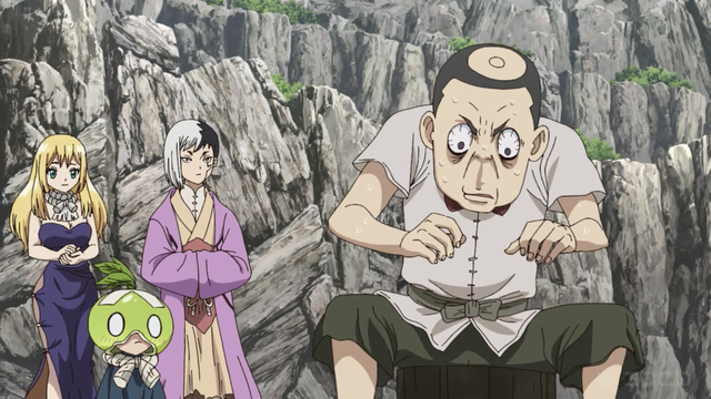 Dr Stone ドクターストーン 11話 感想 ついに龍水が アニメ3期決定 ねいろ速報さん Dr Stone ドクターストーン 11話 感想 ついに龍水が アニメ3期決定 ねいろ速報さん