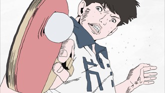 ピンポンのアニメ見たけど出来よすぎて心が震えた